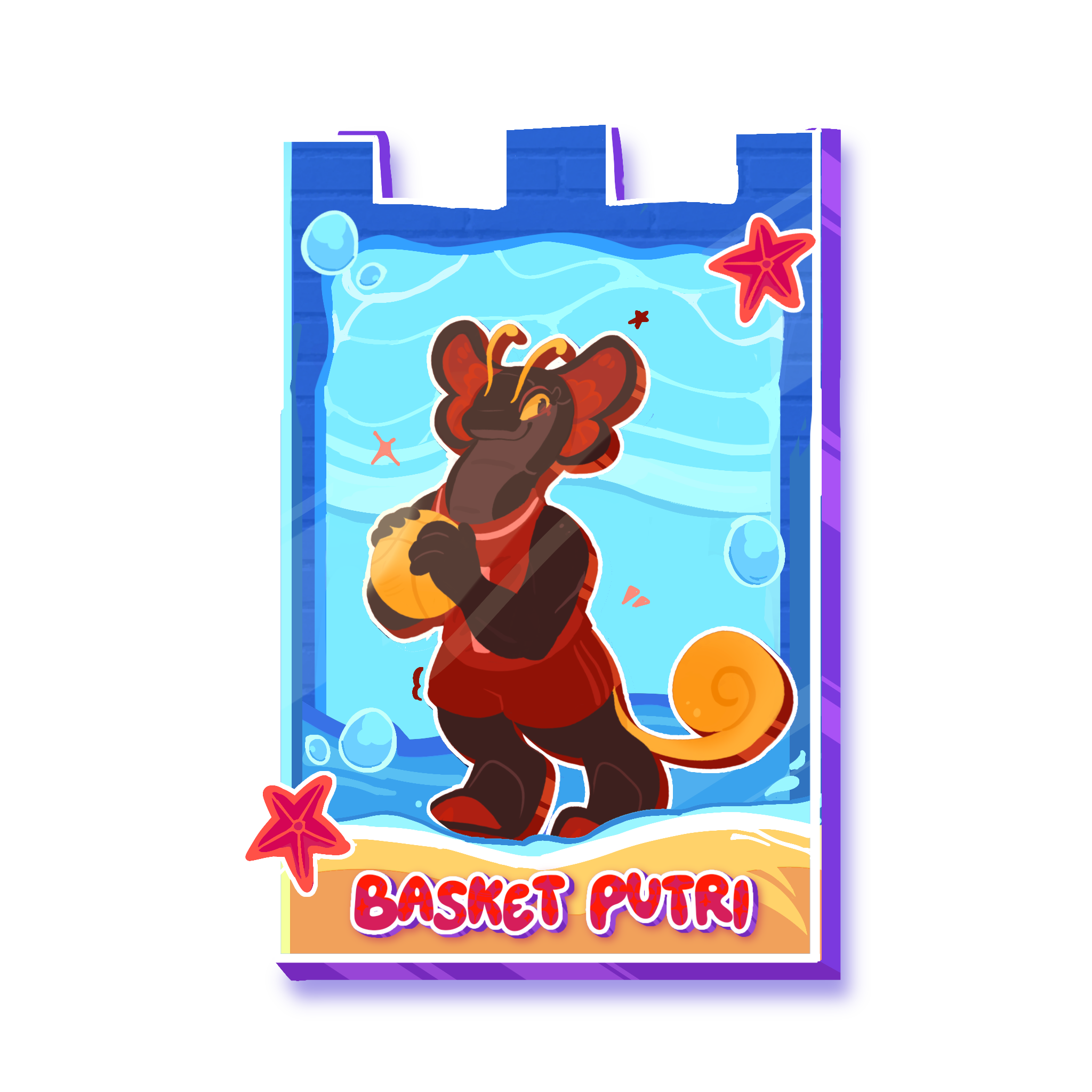 Basket Putri